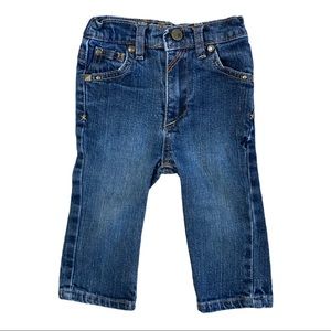 🔔Clearance🔔 Hurley boys skinny leg denim blue jeans